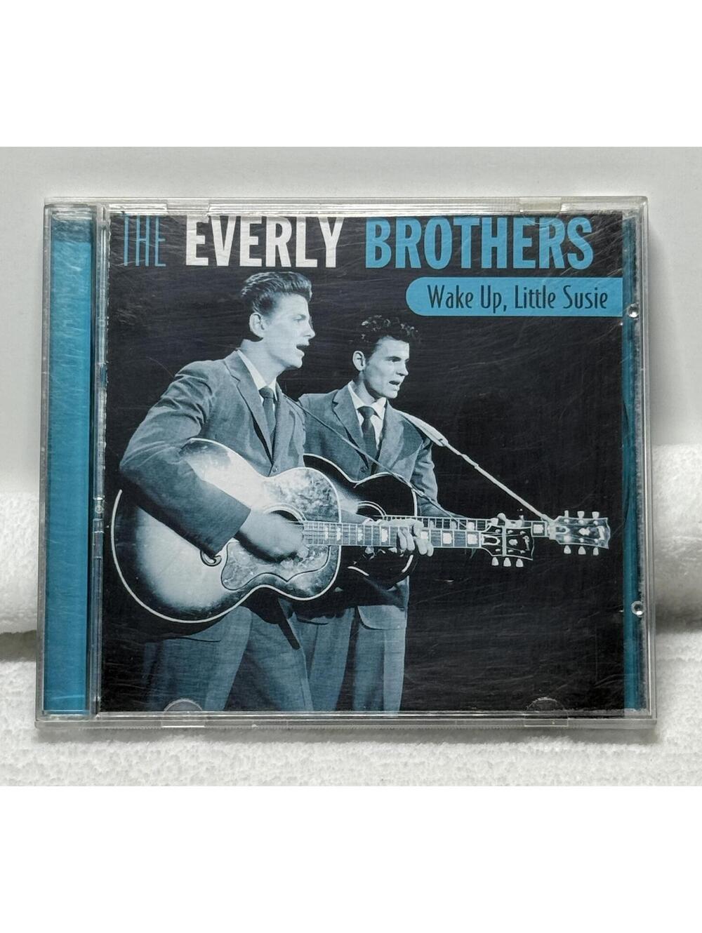 The Everly Brothers Wake Up, Little Susie CD Rock & Roll Oldies